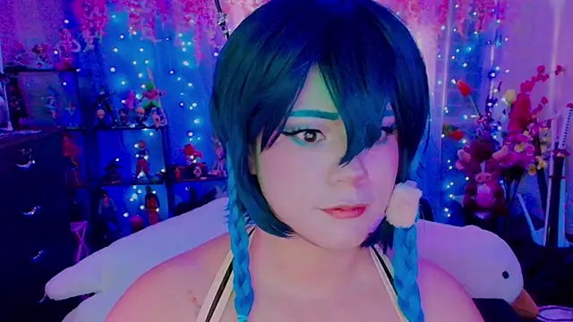 _niiky 网络视讯表演