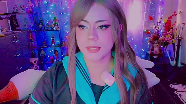 Show webcam de _niiky