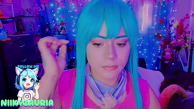 _niiky's Webcam Show