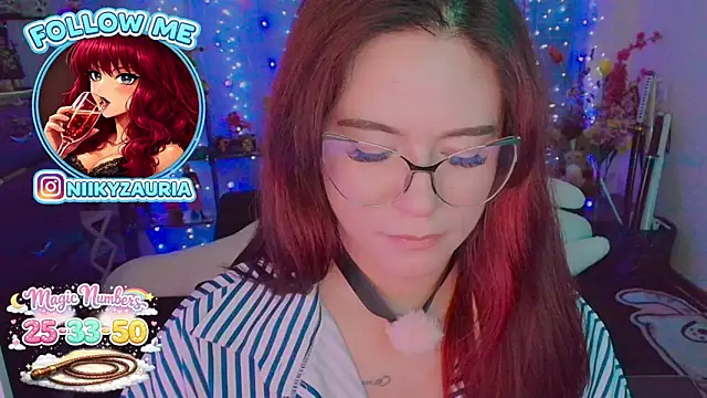 _niiky's Live XXX Chat