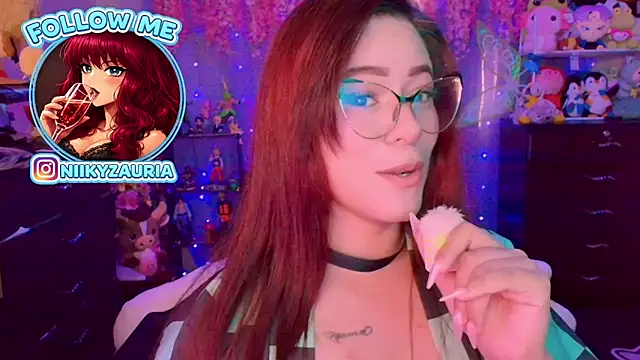 Czat XXX na żywo – _niiky