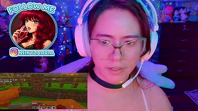 Živý XXX chat _niiky