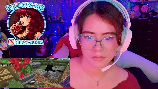 _niiky Live XXX-Chat
