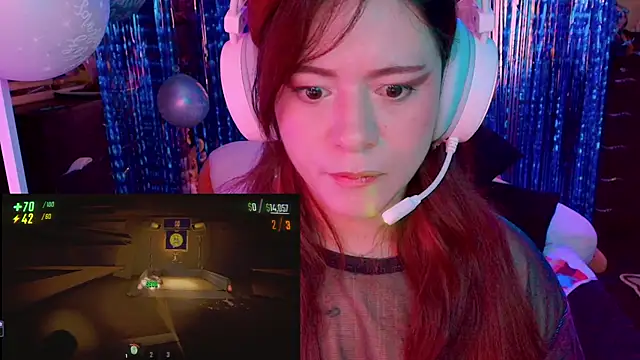 _niiky Chat XXX in diretta