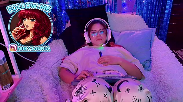 _niiky Chat XXX live