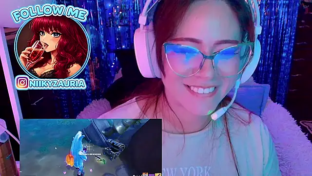 _niiky's Webcam Show