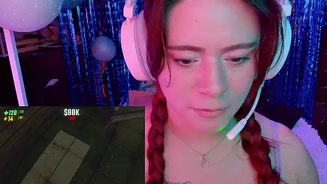 _niiky's Webcam Show