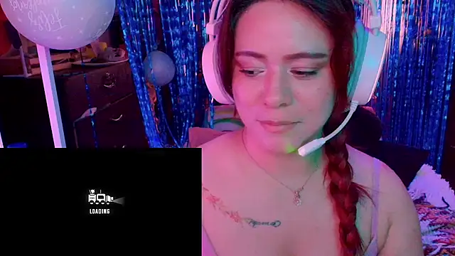 Živý XXX chat _niiky
