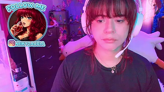 _niiky's Webcam Show