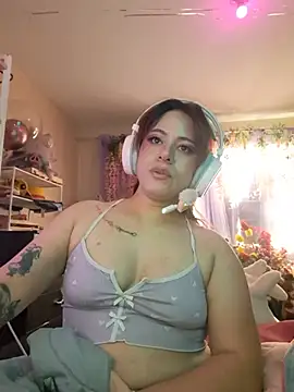 _niiky Adlı Modelin Canlı XXX Sohbeti