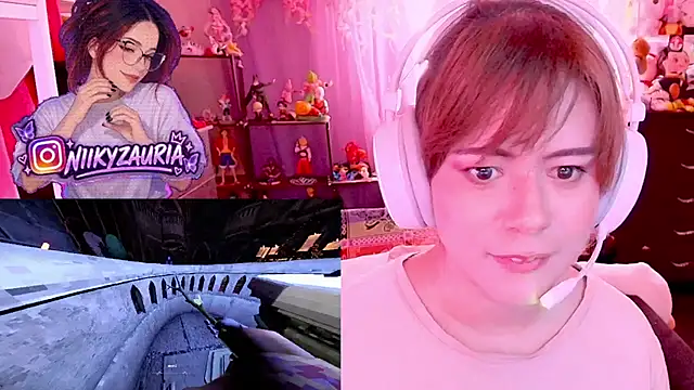 _niiky's Webcam Show
