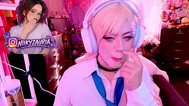 _niiky 웹캠 쇼