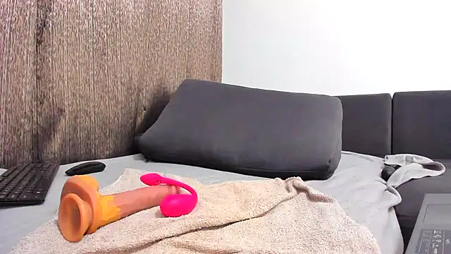 EmmaStwardのウェブカメラショー