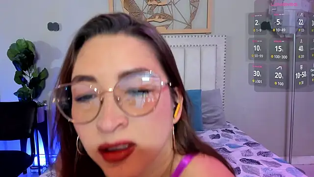 _LaraMom_ 라이브 XXX 채팅
