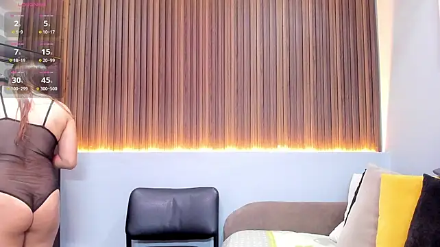 XXX chat uživo modela _LaraMom_