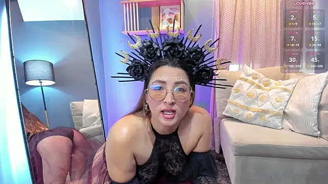 แชท XXX สดของ _LaraMom_