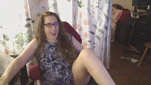 Ireallysquirt 网络视讯表演