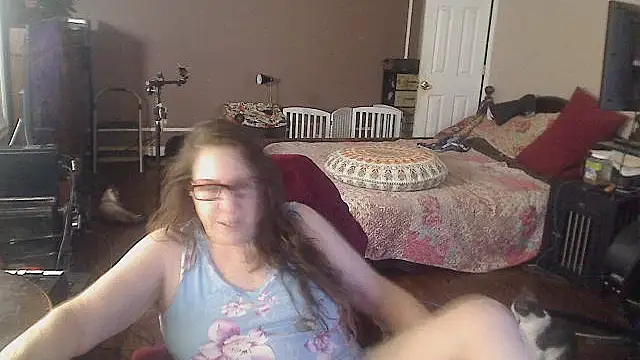 Ireallysquirt – Live XXX-chat