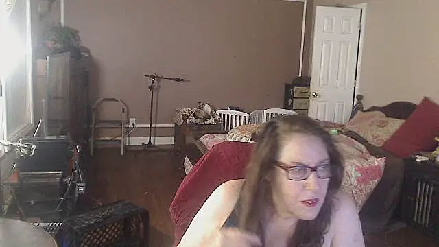 Show Webcam de Ireallysquirt