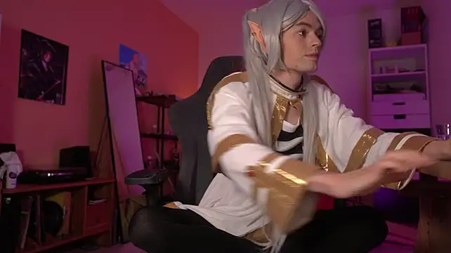 MagicFemboy Webcamshow