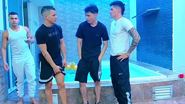 Show de webcam de Boysgang_sex