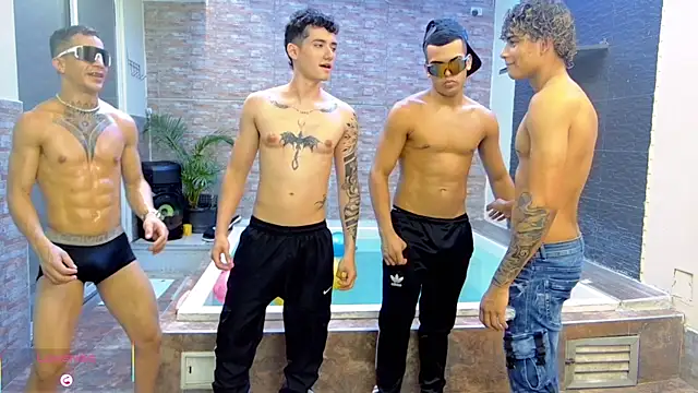 عرض كام Boysgang_sex