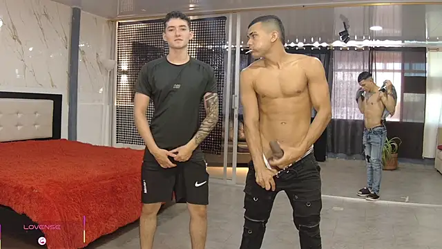 Boysgang_sex: вебкам-шоу