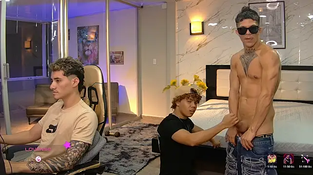 Boysgang_sex webcam show