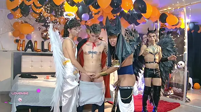 Boysgang_sex Webcamshow