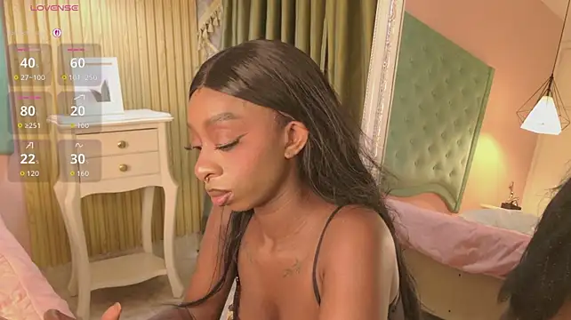 Anny_osorio's Webcam Show