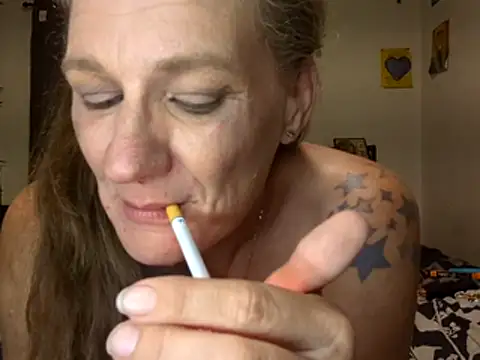 Show de webcam de ChileVerde12