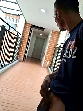 Nacho18hot's Webcam Show