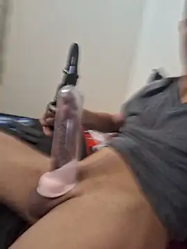 Show webcam de Nachosexy