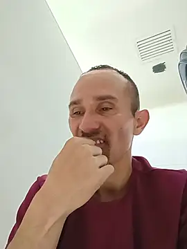 Nachos19cm Pertunjukan Webcam