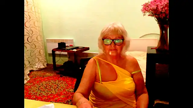 Show webcam de Natali7634