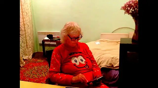 Natali7634 Adlı Modelin Web Kamerası Şovu