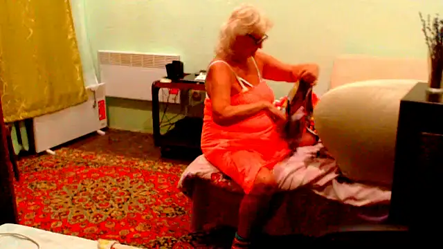 Show modela Natali7634 na web-kameri