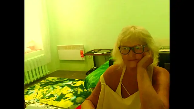 Natali7634 Adlı Modelin Web Kamerası Şovu