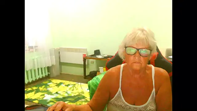Natali7634 Adlı Modelin Web Kamerası Şovu