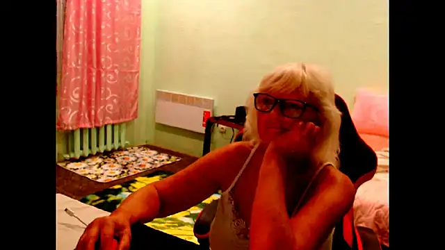Natali7634 webkamerás műsora