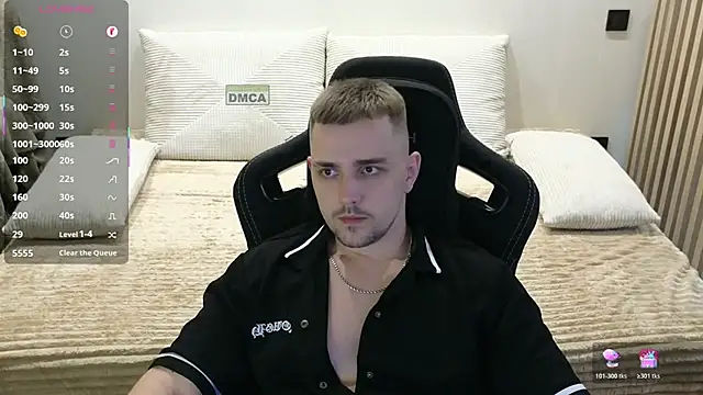 Živý XXX chat Larstar01