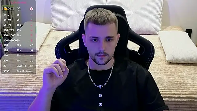 Show Webcam de Larstar01