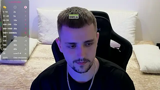 Webkamerová show Larstar01