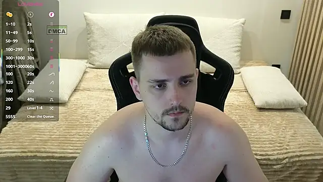 Webkamerová show Larstar01
