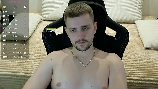 Larstar01 Webcam Show