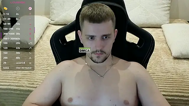 Webkamerová show Larstar01