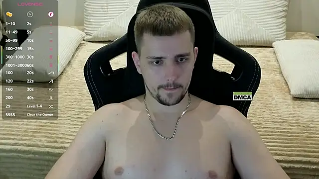 Webkamerová show Larstar01