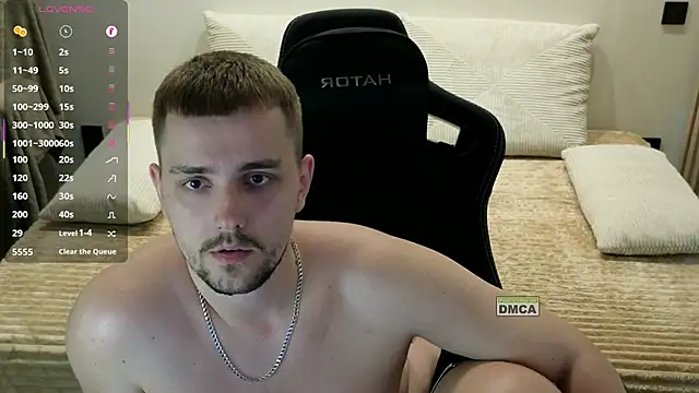 Webkamerová show Larstar01