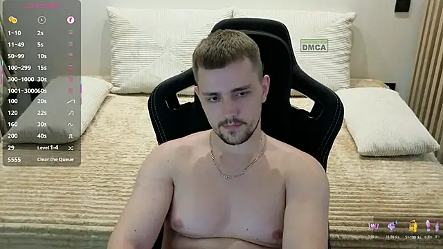 Larstar01 Webcam Show