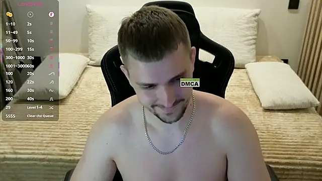 הופעת וובקאם של Larstar01